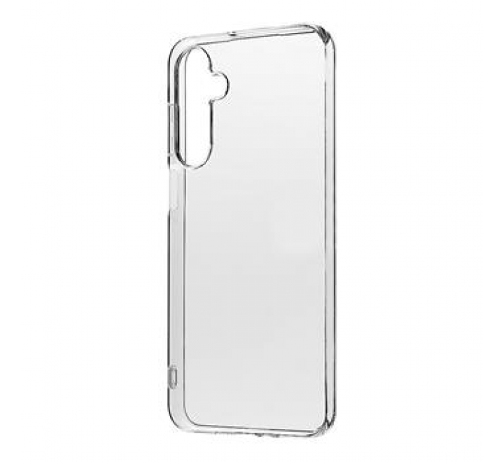 OBAL:ME TPU Kryt pro Samsung Galaxy A16 5G Transparent