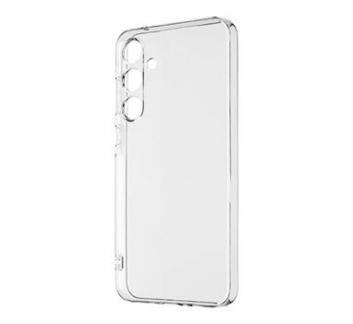 OBAL:ME TPU Kryt pro Samsung Galaxy A35 5G Transparent