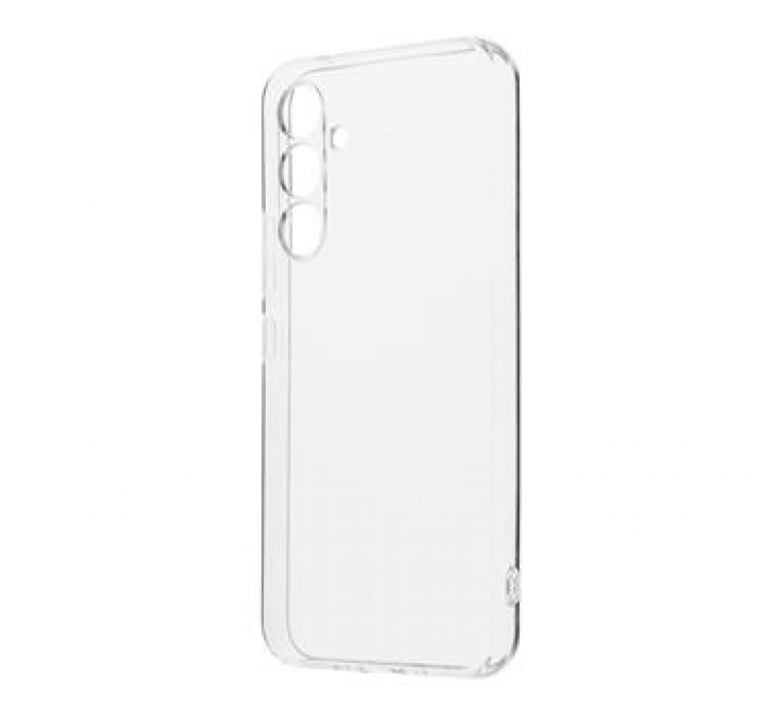 OBAL:ME TPU Kryt pro Samsung Galaxy A54 5G Transparent