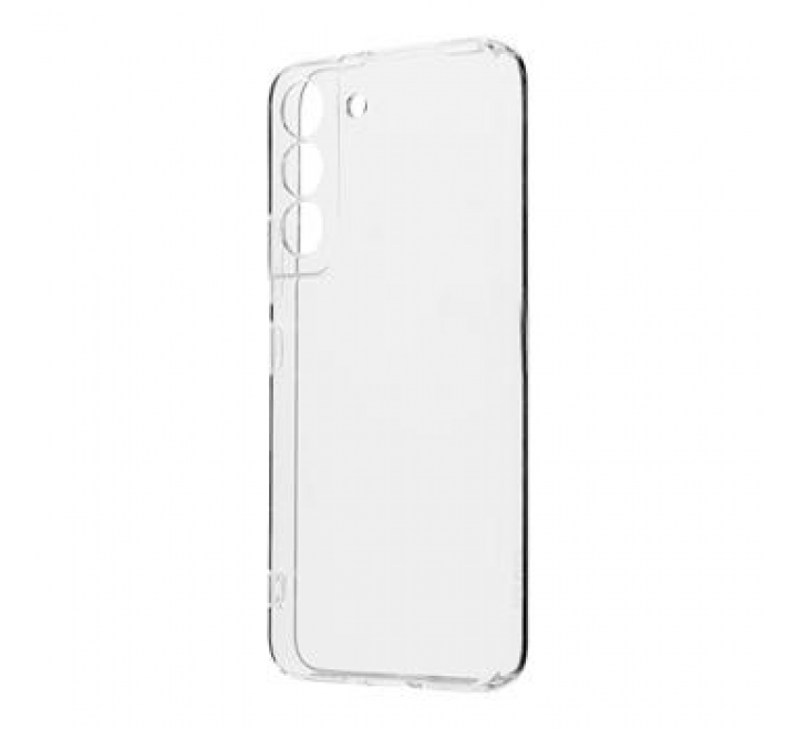 OBAL:ME TPU Kryt pro Samsung Galaxy S22 Transparent