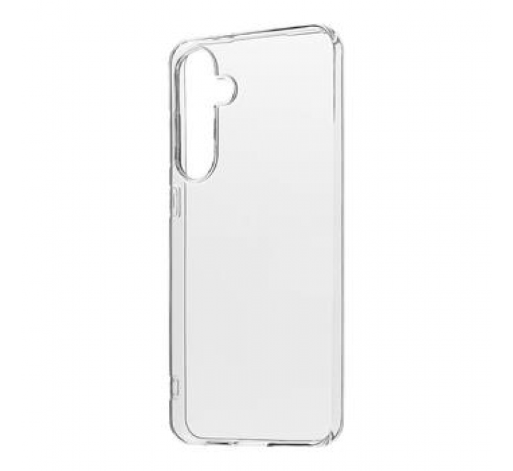 OBAL:ME TPU Kryt pro Samsung Galaxy S24 FE Transparent