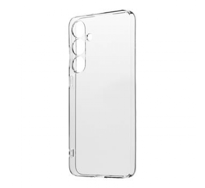 OBAL:ME TPU Kryt pro Samsung Galaxy S24 Transparent