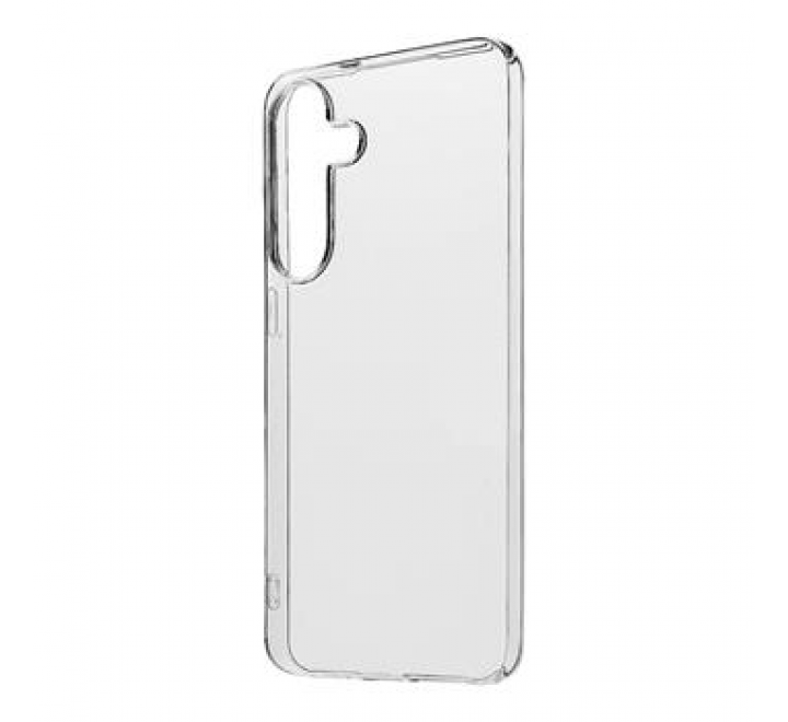 OBAL:ME TPU Kryt pro Samsung Galaxy S25 FE Transparent