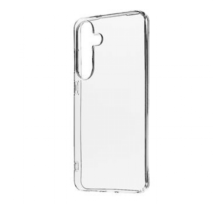 OBAL:ME TPU Kryt pro Samsung Galaxy S25 Transparent