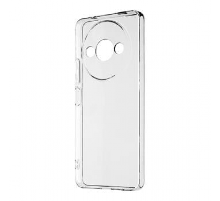 OBAL:ME TPU Kryt pro Xiaomi Redmi A3 Transparent
