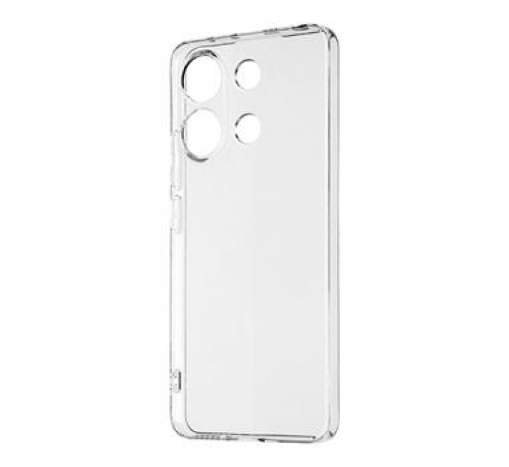 OBAL:ME TPU Kryt pro Xiaomi Redmi Note 13 4G Transparent