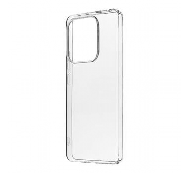 OBAL:ME TPU Kryt pro Xiaomi Redmi Note 14 5G Transparent