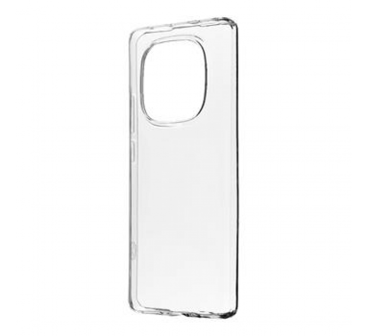 OBAL:ME TPU Kryt pro Xiaomi Redmi Note 14 Pro 5G/Poco X7 5G Transparent