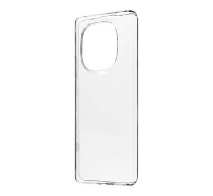 OBAL:ME TPU Kryt pro Xiaomi Redmi Note 14 Pro+ 5G Transparent