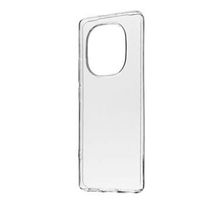 OBAL:ME TPU Kryt pro Xiaomi Redmi Note 15 4G/5G/Poco M8 5G Transparent