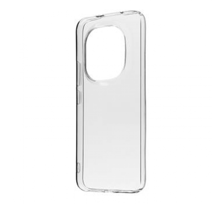OBAL:ME TPU Kryt pro Xiaomi Redmi Note 15 Pro+ 5G/Poco M8 Pro 5G Transparent
