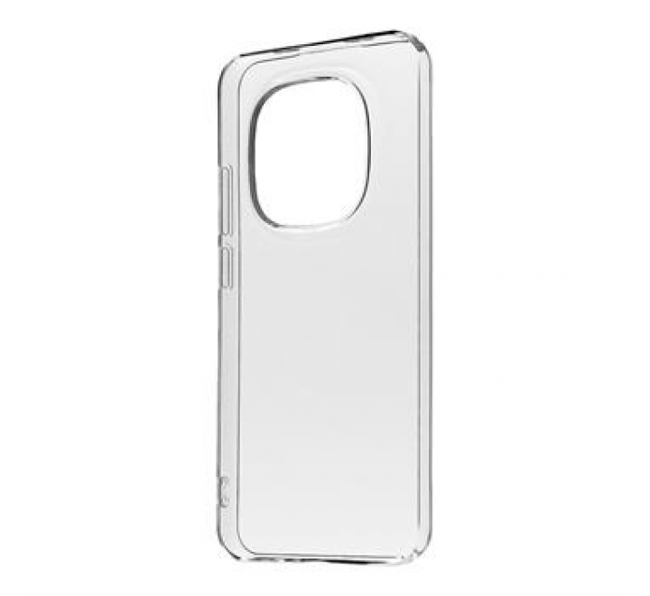 OBAL:ME TPU Kryt pro Xiaomi Redmi Note 15 Pro 5G Transparent