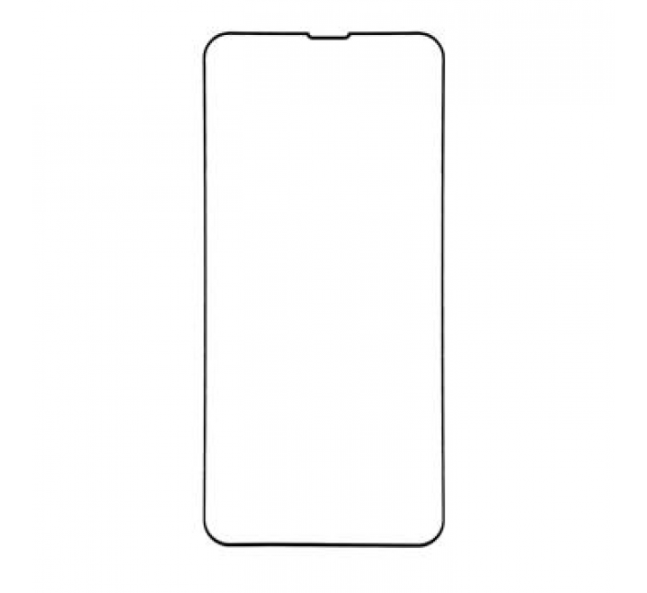 Ochranné sklo pro Apple iPhone 14 Plus Black (Bulk)