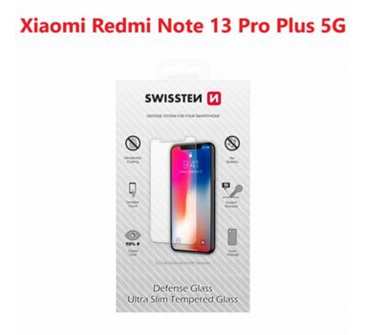 OCHRANNÉ TEMPEROVANÉ SKLO SWISSTEN PRO XIAOMI REDMI A3 RE 2,5D