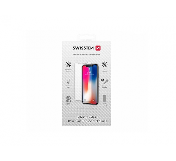 OCHRANNÉ TEMPEROVANÉ SKLO SWISSTEN SWISSTEN APPLE IPHONE 13 mini RE 2,5D