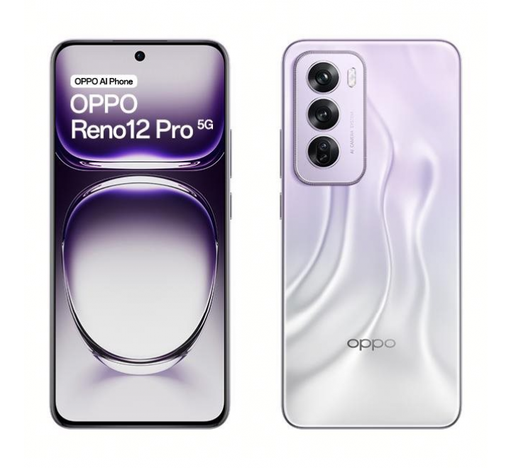 OPPO Reno 12 Pro 5G 12GB/512GB Nebula Silver