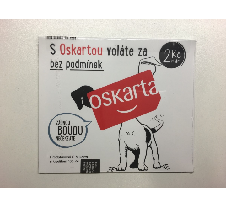 Oskarta