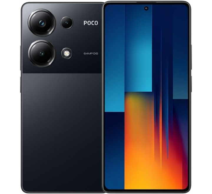 POCO M6 Pro 12GB/512GB Black