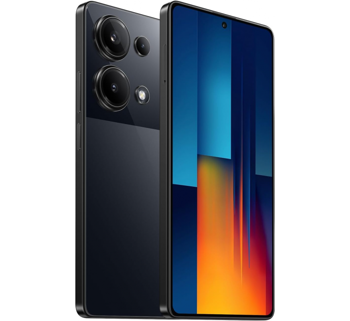 POCO M6 Pro 12GB/512GB Black