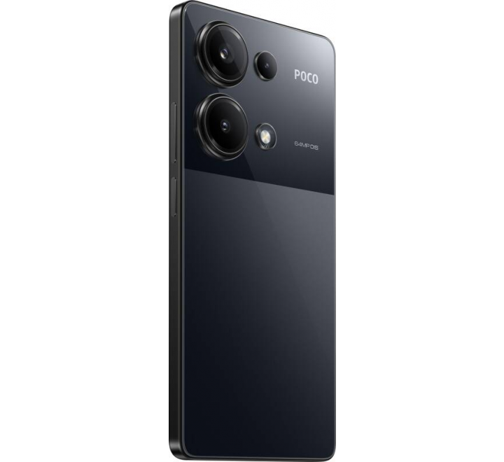 POCO M6 Pro 8GB/256GB Black