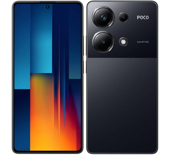 POCO M6 Pro 8GB/256GB Black