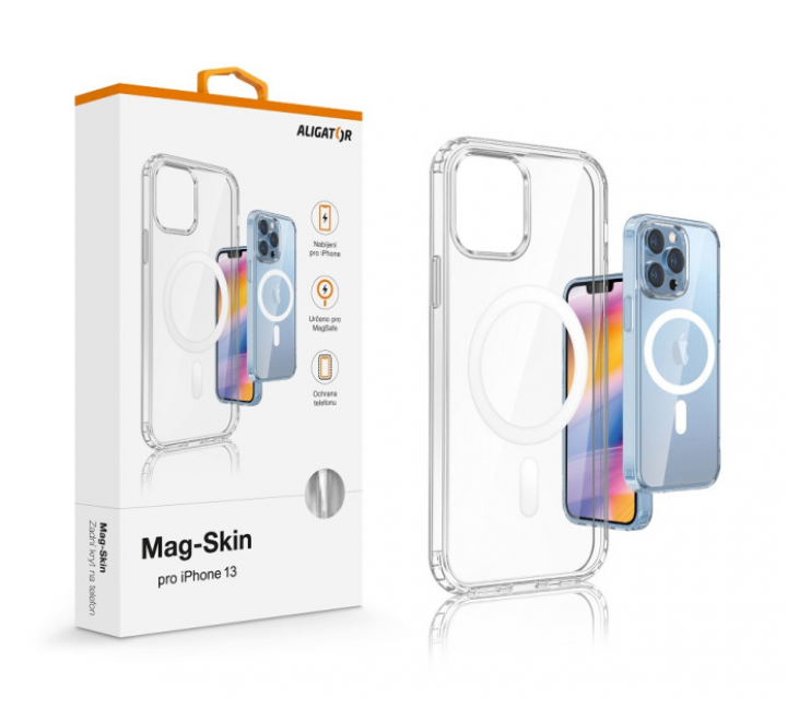 Pouzdro ALIGATOR Mag-Skin Samsung Galaxy S24 Ultra