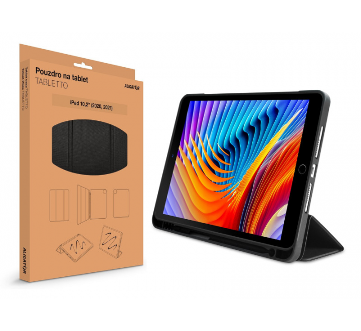 Pouzdro ALIGATOR TABLETTO pro iPad 10,2