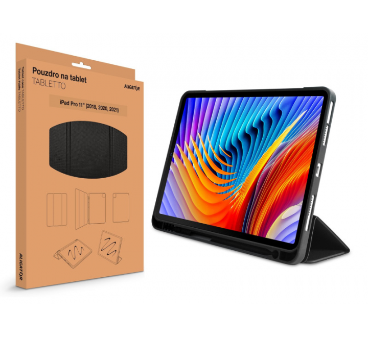 Pouzdro ALIGATOR TABLETTO pro iPad Pro11