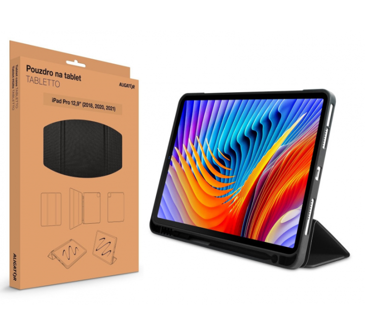 Pouzdro ALIGATOR TABLETTO pro iPad Pro12,9