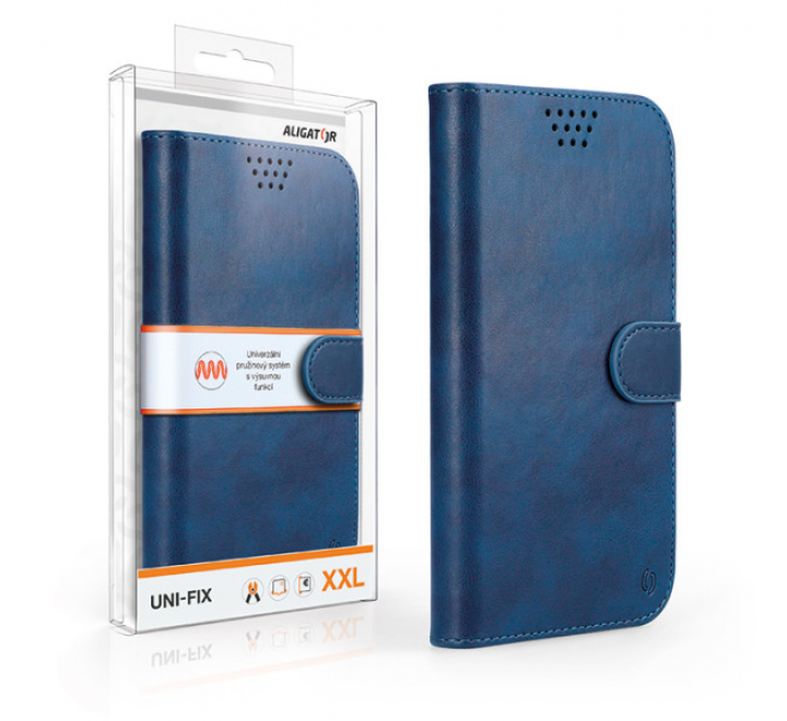 Pouzdro ALIGATOR UNI-FIX, velikost XXL (170*83), modrá