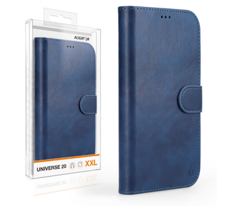 Pouzdro ALIGATOR UNIVERSE 20, velikost XXL (170*83), modrá
