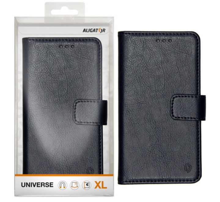 Pouzdro ALIGATOR UNIVERSE, velikost XL (160*81), černá