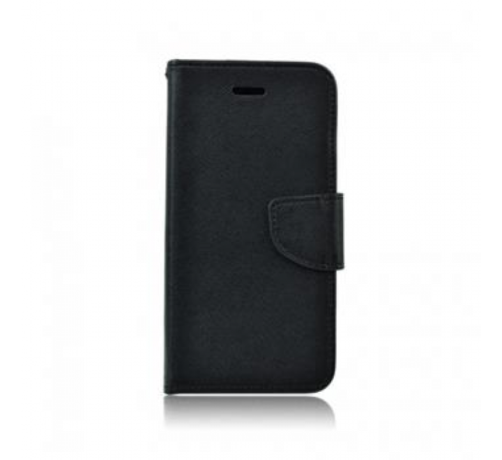 POUZDRO FANCY BOOK PRO XIAOMI REDMI NOTE 14 5G ČERNÉ