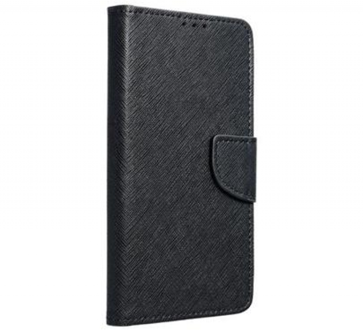 Pouzdro kniha Fancy pro Samsung Galaxy A33 5G (SM-A336) černá (BULK)