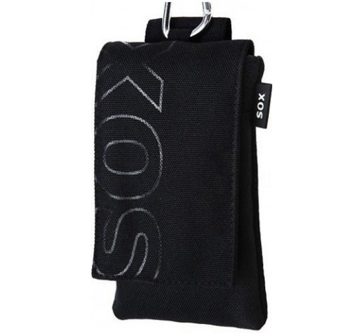 POUZDRO SOX COLOR BLOCKS IPHONE 6 PLUS ČERNÉ SOX KCB 05 IP6 PLUS