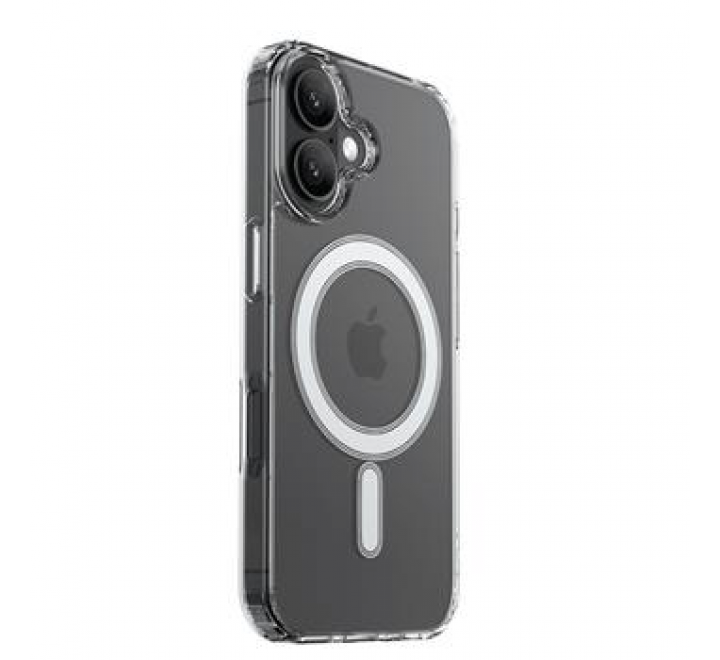 POUZDRO SWISSTEN CLEAR JELLY MagStick PRO APPLE IPHONE 17e TRANSPARENTNÍ