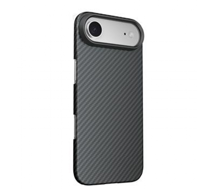 POUZDRO SWISSTEN MAGCARBON PRO APPLE IPHONE AIR ČERNÉ