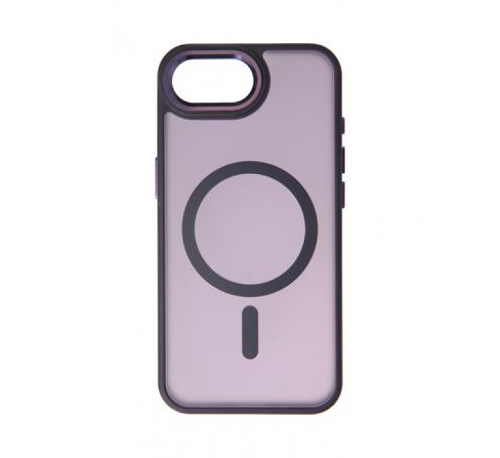 POUZDRO SWISSTEN MagStick FLEX PRO APPLE IPHONE AIR FIALOVÉ