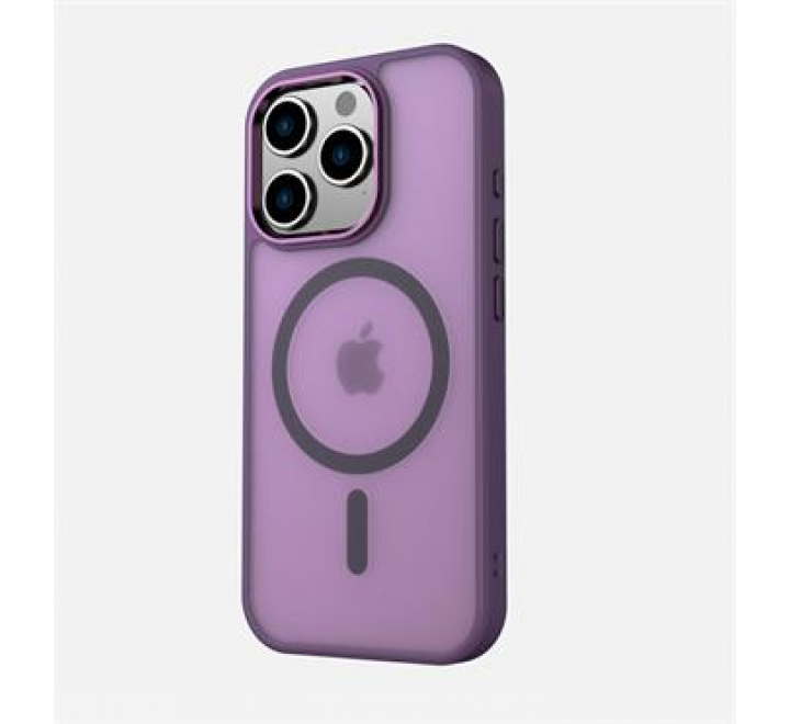 POUZDRO SWISSTEN MagStick FLEX PRO SAMSUNG GALAXY S24 FIALOVÉ