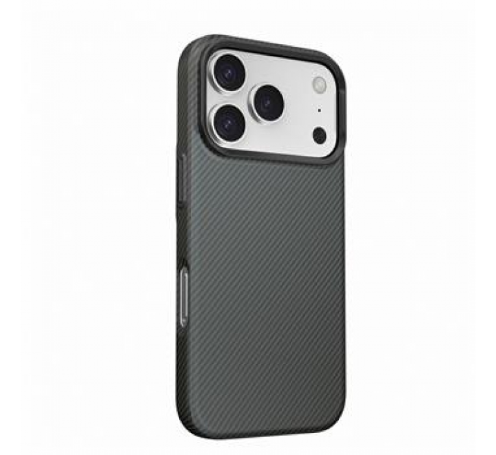 POUZDRO SWISSTEN MagStick SHELL PRO APPLE IPHONE 17 PRO ČERNÉ