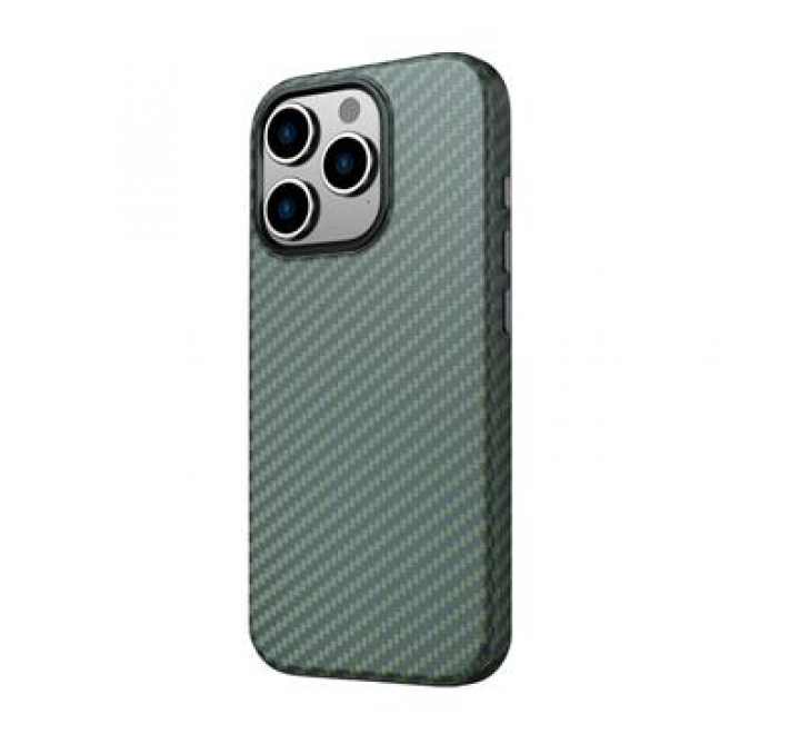 POUZDRO SWISSTEN MagStick SHELL PRO APPLE IPHONE SE 4 2025 ZELENÉ