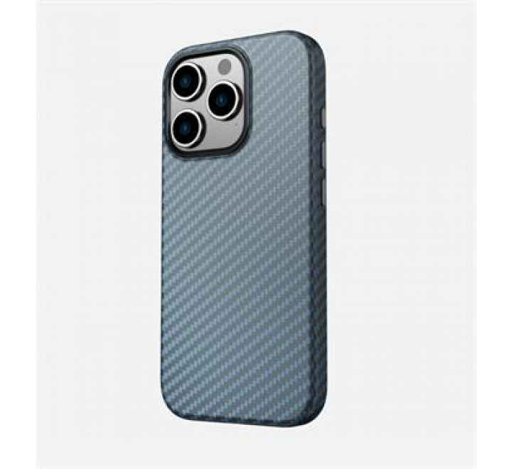 POUZDRO SWISSTEN MagStick SHELL PRO IPHONE 14 PRO MAX MODRÉ