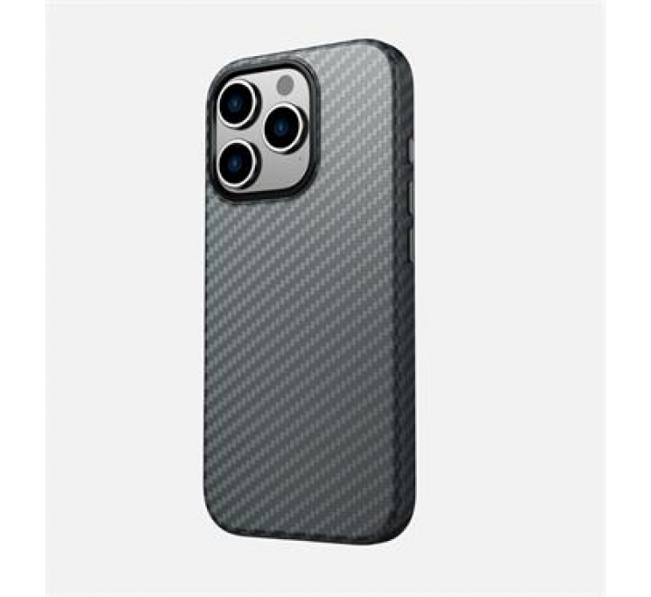 POUZDRO SWISSTEN MagStick SHELL PRO IPHONE 15 PRO MAX ČERNÉ