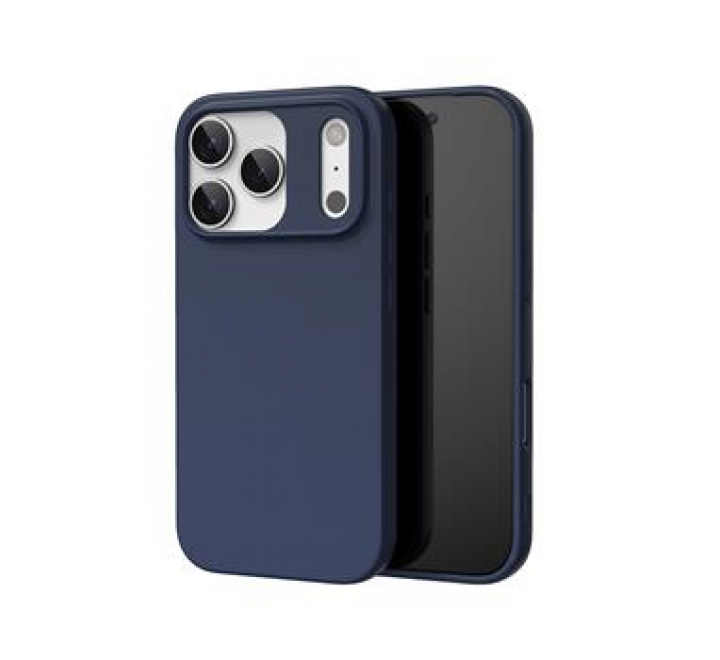 POUZDRO SWISSTEN SOFT JOY PRO APPLE IPHONE 17 PRO MODRÉ