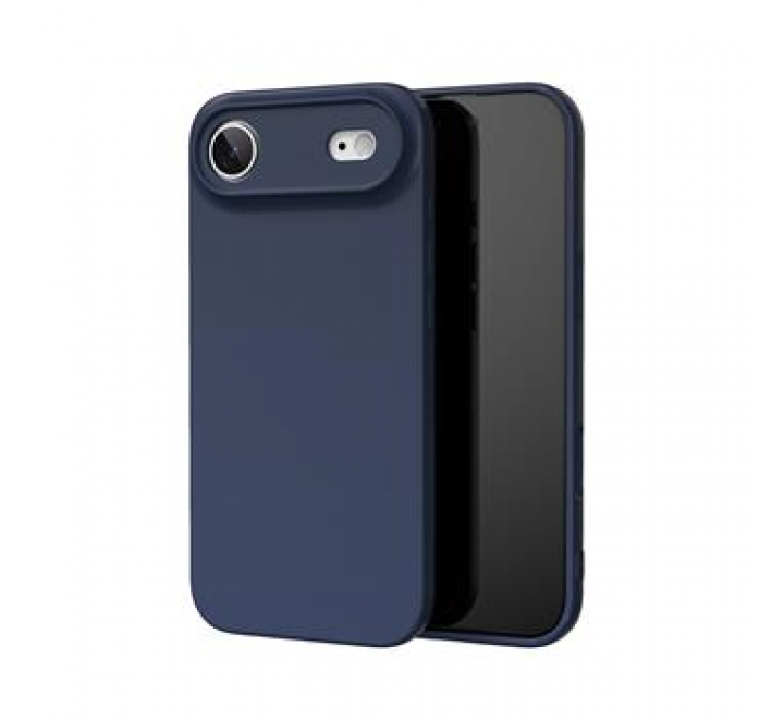 POUZDRO SWISSTEN SOFT JOY PRO APPLE IPHONE AIR MODRÉ