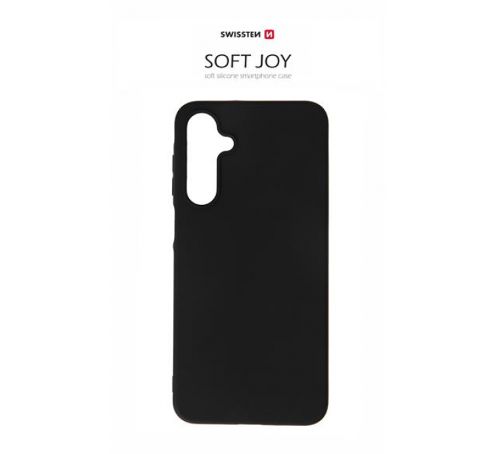 POUZDRO SWISSTEN SOFT JOY PRO SAMSUNG A176B / A175F GALAXY A17 5G /4G ČERNÉ
