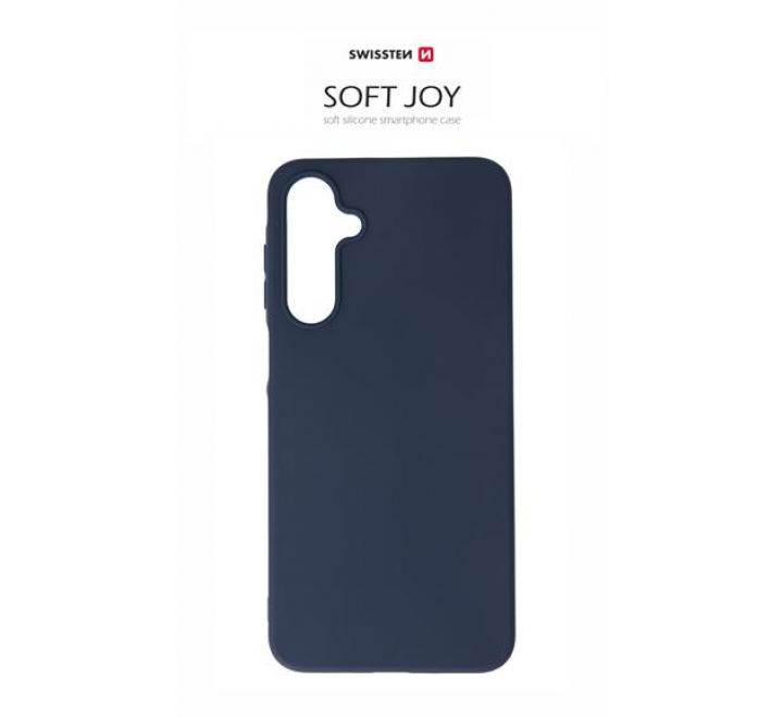 POUZDRO SWISSTEN SOFT JOY PRO SAMSUNG A176B / A175F GALAXY A17 5G /4G MODRÉ