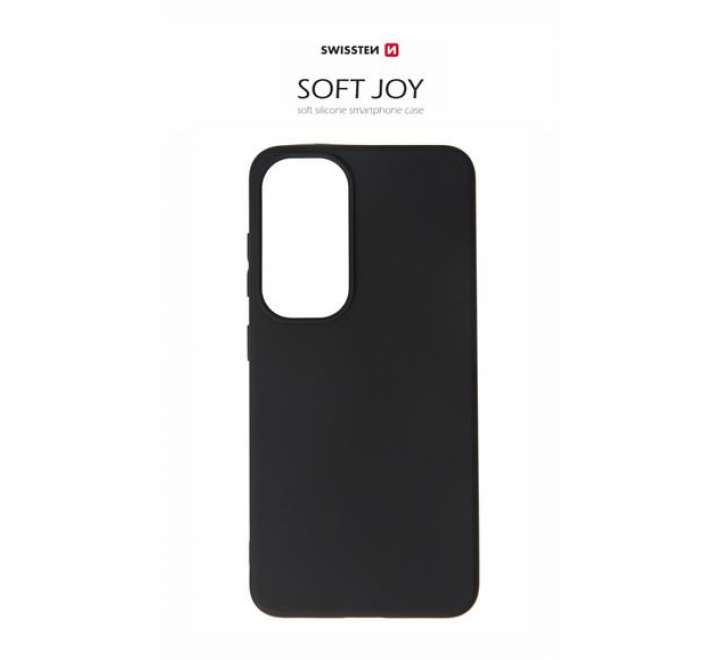 POUZDRO SWISSTEN SOFT JOY PRO SAMSUNG GALAXY A37 5G ČERNÉ