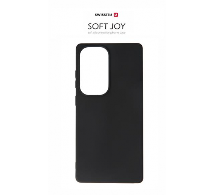 POUZDRO SWISSTEN SOFT JOY PRO SAMSUNG GALAXY S26 ULTRA 5G ČERNÉ