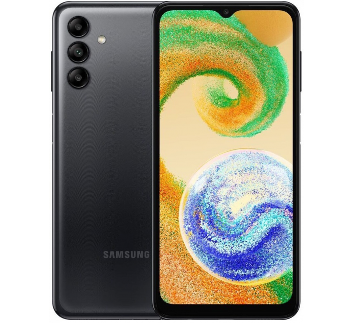 Samsung A047F Galaxy A04s 3GB/32GB Black